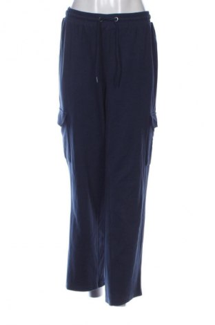 Dámské kalhoty  Tchibo, Velikost L, Barva Modrá, Cena  149,00 Kč