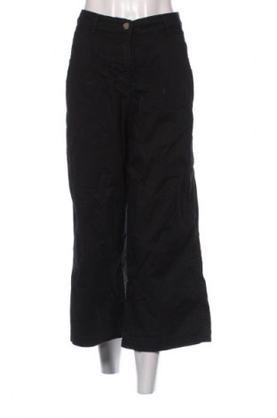 Pantaloni de femei Terranova, Mărime M, Culoare Negru, Preț 48,99 Lei