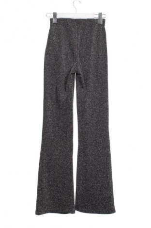 Дамски панталон Terranova, Размер XS, Цвят Сребрист, Цена 6,64 €