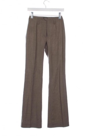 Damskie spodnie Tex, Rozmiar XXS, Kolor Brązowy, Cena 70,99 zł