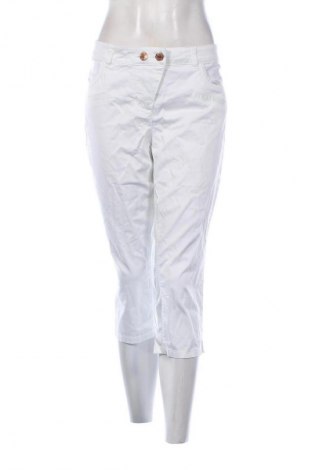 Pantaloni de femei Tom Tailor, Mărime XXL, Culoare Alb, Preț 59,22 Lei