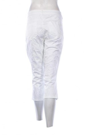 Pantaloni de femei Tom Tailor, Mărime XXL, Culoare Alb, Preț 59,22 Lei