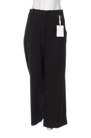 Pantaloni de femei Tommy Hilfiger, Mărime M, Culoare Negru, Preț 241,99 Lei