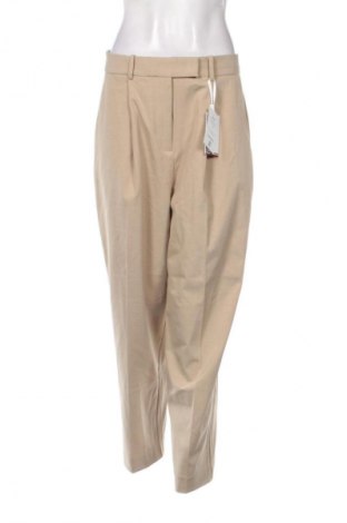 Damskie spodnie Tommy Hilfiger, Rozmiar M, Kolor Beżowy, Cena 176,99 zł, #135199762