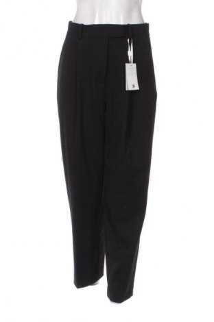 Pantaloni de femei Tommy Hilfiger, Mărime M, Culoare Negru, Preț 241,99 Lei, #135200609