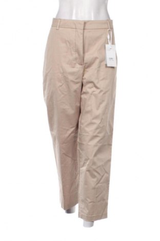 Γυναικείο παντελόνι Tommy Hilfiger, Μέγεθος L, Χρώμα  Μπέζ, Τιμή 124,99 €