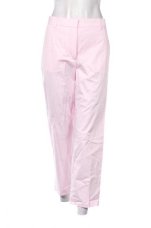 Pantaloni de femei Tommy Hilfiger, Mărime M, Culoare Roz, Preț 634,99 Lei