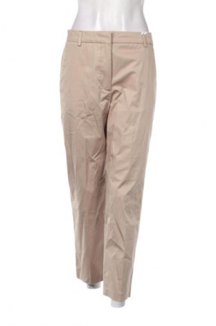 Pantaloni de femei Tommy Hilfiger, Mărime M, Culoare Bej, Preț 634,99 Lei, #135202590