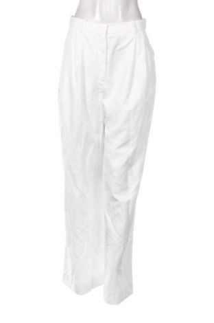 Damskie spodnie Tommy Hilfiger, Rozmiar S, Kolor Biały, Cena 321,99 zł