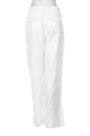 Damskie spodnie Tommy Hilfiger, Rozmiar S, Kolor Biały, Cena 321,99 zł