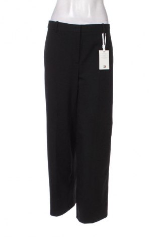 Pantaloni de femei Tommy Hilfiger, Mărime L, Culoare Negru, Preț 206,99 Lei, #135213078