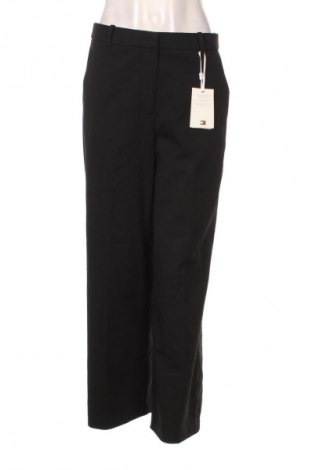 Dámské kalhoty  Tommy Hilfiger, Velikost M, Barva Černá, Cena  3 299,00 Kč