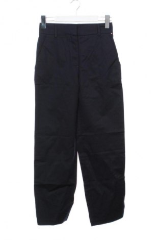 Дамски панталон Tommy Hilfiger, Размер XS, Цвят Син, Цена 104,81 €, #135215974
