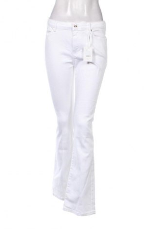Дамски панталон Tommy Hilfiger, Размер M, Цвят Бял, Цена 104,81 €, #135217435