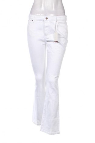 Damenhose Tommy Hilfiger, Größe M, Farbe Weiß, Preis 134,99 €