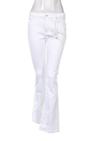 Damenhose Tommy Hilfiger, Größe M, Farbe Weiß, Preis € 127,99