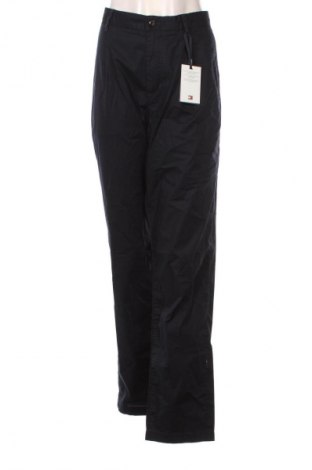Damskie spodnie Tommy Hilfiger, Rozmiar L, Kolor Niebieski, Cena 629,99 zł