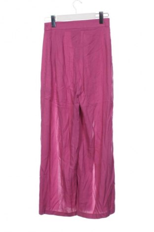 Damskie spodnie Trendyol, Rozmiar XS, Kolor Fioletowy, Cena 22,24 zł