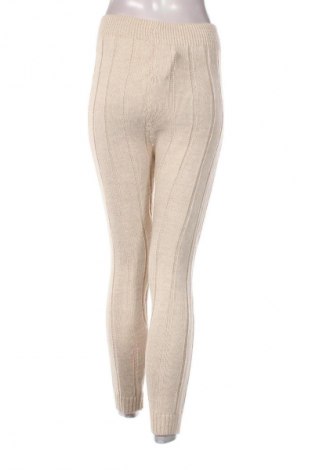 Pantaloni de femei Trendyol, Mărime S, Culoare Bej, Preț 38,99 Lei