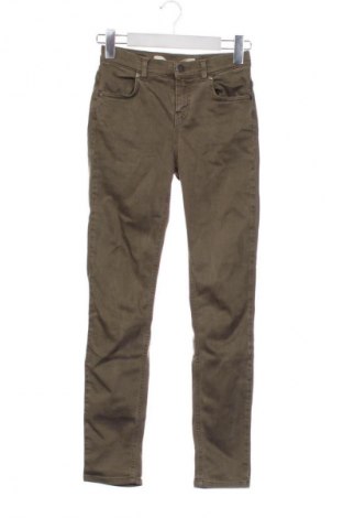 Pantaloni de femei Twenty Easy By Kaos, Mărime XS, Culoare Verde, Preț 312,79 Lei