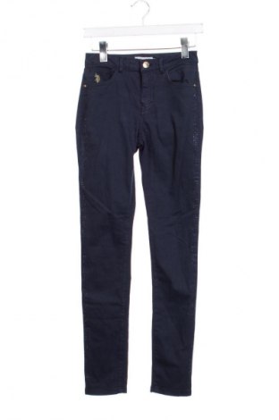 Dámské kalhoty  U.S. Polo Assn., Velikost XS, Barva Modrá, Cena  769,00 Kč