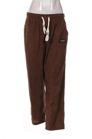 Дамски панталон Unbranded, Размер XL, Цвят Кафяв, Цена 7,66 €