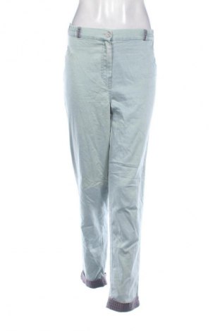 Dámské kalhoty  Unbranded, Velikost XL, Barva Modrá, Cena  189,00 Kč