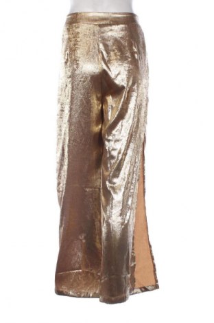 Damenhose Unbranded, Größe M, Farbe Golden, Preis € 15,99