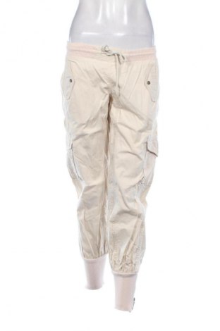Dámské kalhoty  Unbranded, Velikost M, Barva Krémová, Cena  425,00 Kč