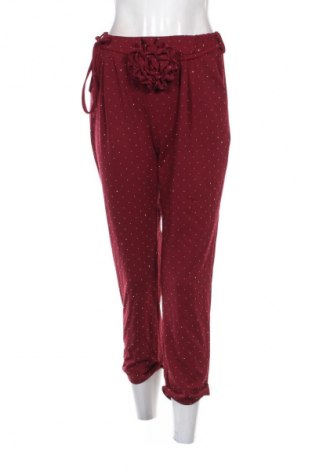 Női nadrág Unbranded, Méret S, Szín Piros, Ár 3 439 Ft