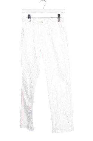 Дамски панталон Unbranded, Размер XS, Цвят Бял, Цена 11,75 €