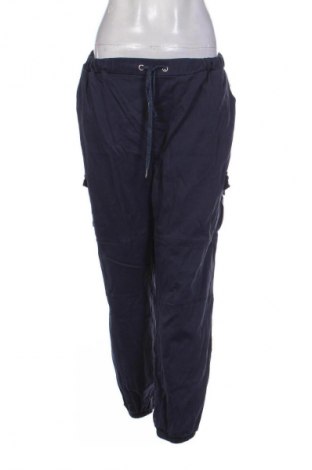 Dámské kalhoty  Unbranded, Velikost 3XL, Barva Modrá, Cena  369,00 Kč