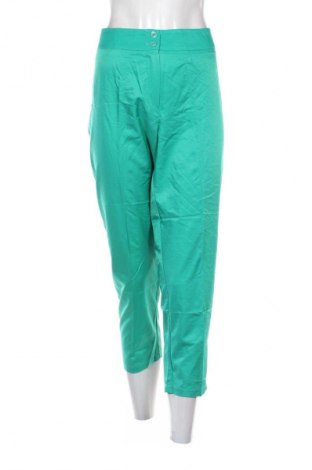 Дамски панталон Unbranded, Размер XXL, Цвят Зелен, Цена 15,00 €