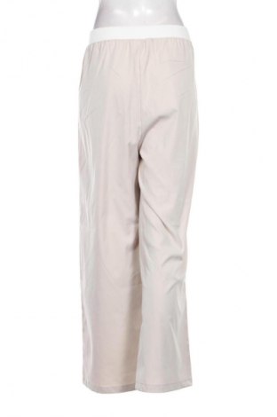 Pantaloni de femei Unbranded, Mărime XL, Culoare Ecru, Preț 37,99 Lei