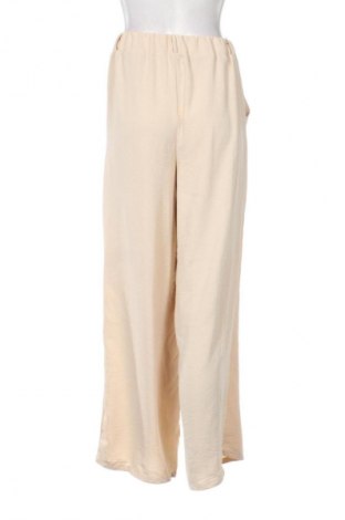 Дамски панталон Unbranded, Размер M, Цвят Бежов, Цена 15,00 €