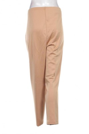 Dámské kalhoty  Unbranded, Velikost 3XL, Barva Hnědá, Cena  259,00 Kč