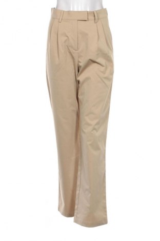 Dámské kalhoty  Unbranded, Velikost S, Barva Béžová, Cena  785,00 Kč
