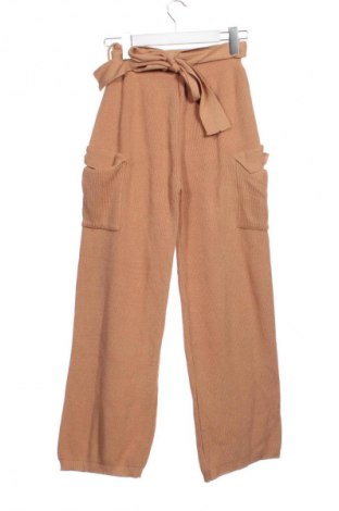 Dámské kalhoty  Unbranded, Velikost XXS, Barva Hnědá, Cena  429,00 Kč