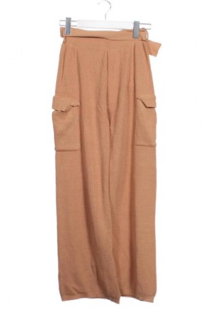 Dámské kalhoty  Unbranded, Velikost XXS, Barva Hnědá, Cena  429,00 Kč