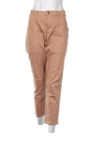 Dámské kalhoty  Unbranded, Velikost XL, Barva Béžová, Cena  209,00 Kč