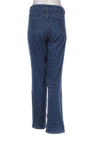 Pantaloni de femei Unbranded, Mărime L, Culoare Albastru, Preț 37,99 Lei