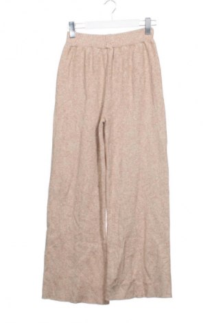 Γυναικείο παντελόνι Unbranded, Μέγεθος XXS, Χρώμα Καφέ, Τιμή 11,99 €