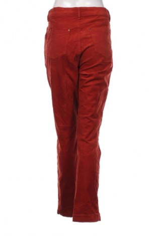 Дамски панталон Unbranded, Размер XL, Цвят Червен, Цена 4,60 €