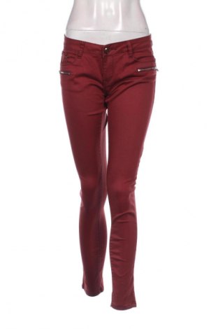 Pantaloni de femei Unbranded, Mărime L, Culoare Roșu, Preț 39,99 Lei