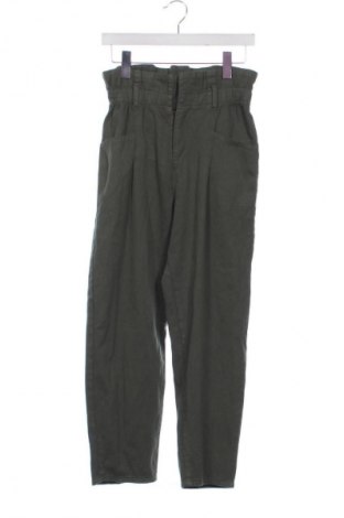 Dámské kalhoty  Unbranded, Velikost XS, Barva Zelená, Cena  425,00 Kč