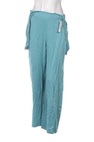 Dámské kalhoty  Unbranded, Velikost L, Barva Modrá, Cena  459,00 Kč