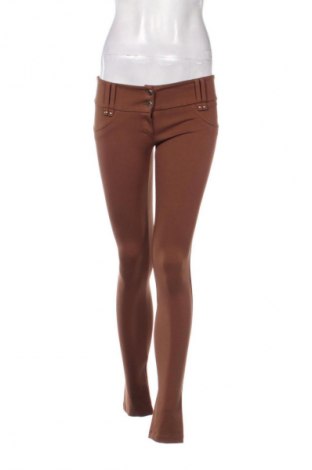 Dámské kalhoty  Unbranded, Velikost S, Barva Hnědá, Cena  268,00 Kč