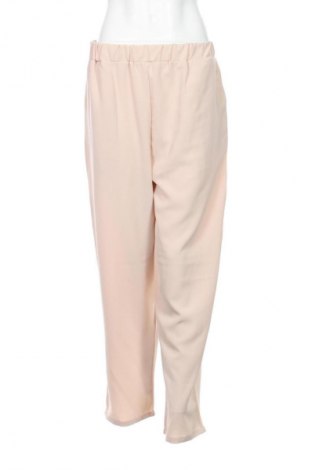 Дамски панталон Unbranded, Размер XL, Цвят Екрю, Цена 8,69 €