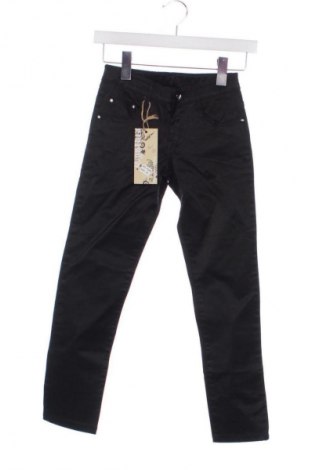 Дамски панталон Unbranded, Размер XXS, Цвят Черен, Цена 15,33 €