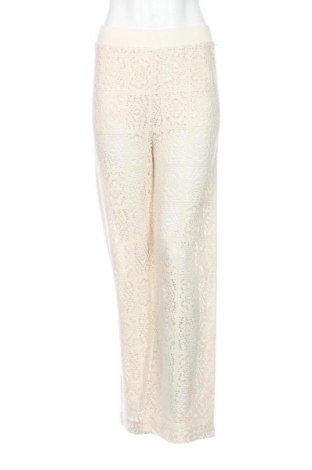 Дамски панталон Unbranded, Размер S, Цвят Екрю, Цена 8,69 €